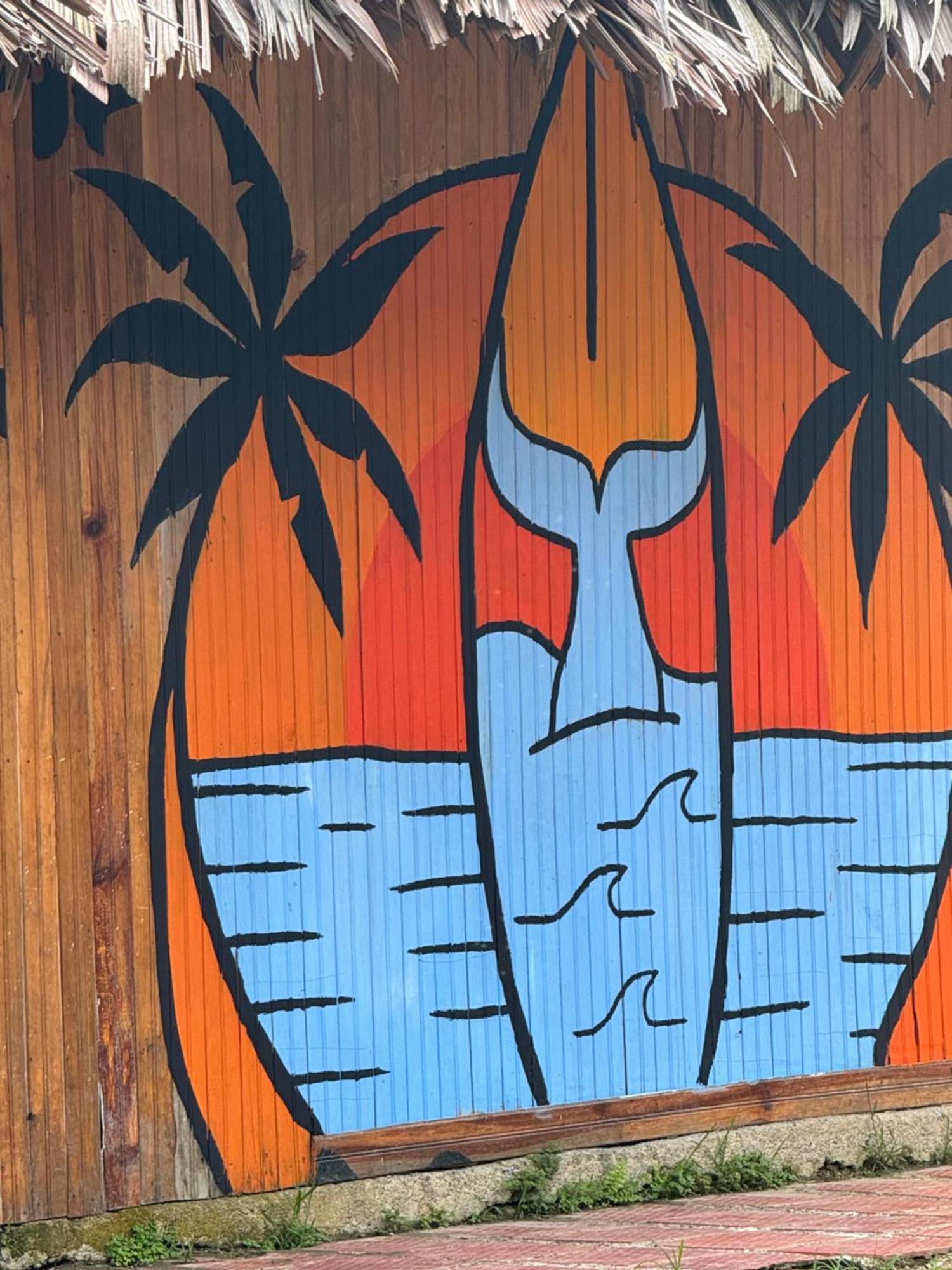 布埃纳文图拉 Surf House Estilo Libre酒店 外观 照片